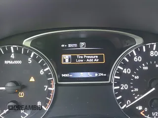 2020 Nissan Pathfinder Platinum with VIN 5N1DR2DM0LC610995, listed as a IAAI auction lot 41109334 with 94,065 mi miles. Bid and sale history available at carsss.com. Image 15.