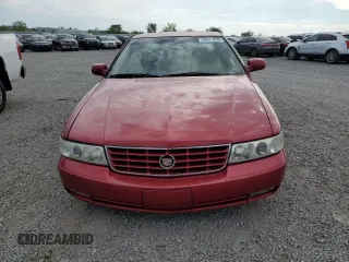 2004 Cadillac Seville Luxury SLS z VIN 1G6KS54YX4U100916, wystawiony jako Copart lot #54471295 z przebiegiem 59 059 mil mil oraz Szkody całkowita. Historia ofert i sprzedaży dostępna na DreamBid. Obrazek 5.