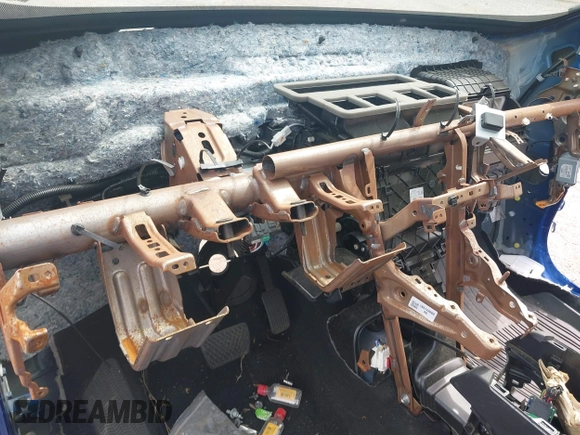 2022 Honda CR-V EX with VIN 7FARW2H50NE039590, listed as a IAAI auction lot 42315632 with Not provided miles and . Bid and sale history available at DreamBid. Image 15.
