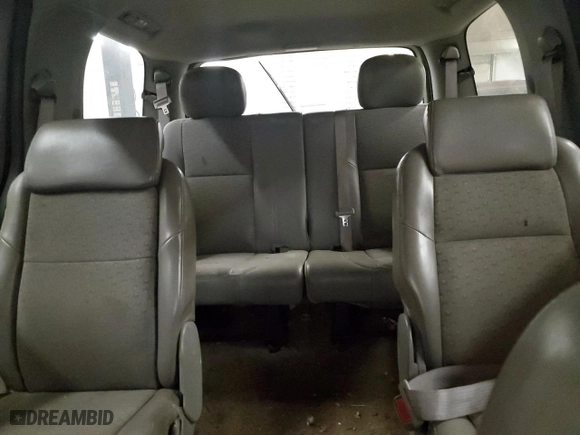 2006 Chevrolet Uplander LT w/1LT with VIN 1GNDV33L26D201868, listed as a Copart auction lot 86002994 with 235,113 mi miles and Salvage Title. Bid and sale history available at carsss.com. Image 10.