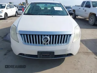 2010 Mercury Milan Premier with VIN 3MEHM0JG3AR606248, listed as a IAAI auction lot 41590041 with 138,674 mi miles and . Bid and sale history available at DreamBid. Image 6.