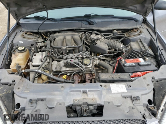 2006 Ford Taurus SE with VIN 1FAFP53U96A191170, listed as a Copart auction lot 51418085 with 93,132 mi miles and Salvage Title. Bid and sale history available at DreamBid. Image 12.