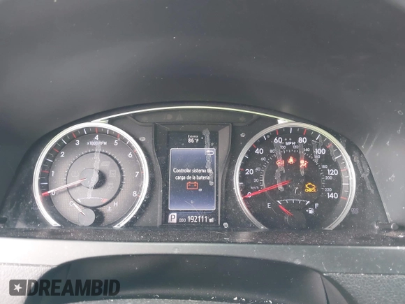 2017 Toyota Camry XLE with VIN 4T1BF1FK1HU734975, listed as a IAAI auction lot 42016147 with 192,111 mi miles and . Bid and sale history available at DreamBid. Image 7.