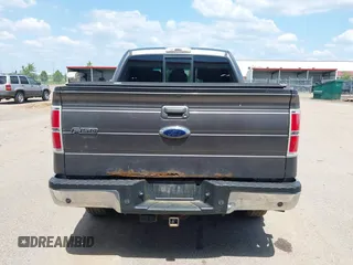 2012 Ford F-150 XL with VIN 1FTFW1ET3CFA87654, listed as a IAAI auction lot 42546124 with 201,498 mi miles and . Bid and sale history available at DreamBid. Image 16.