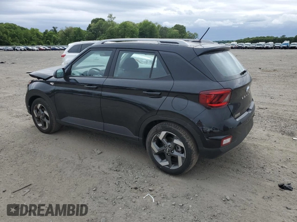2023 Hyundai Venue SEL с VIN KMHRC8A3XPU268042, выставлен на аукционе Copart как лот 57359425 с пробегом 15 076 миль миль и Списание • Salvage title. История ставок и продаж доступна на DreamBid. Изображение 2.