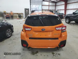 2019 Subaru Crosstrek with VIN JF2GTABC7K8277236, listed as a Copart auction lot 51663485 with 45,760 mi miles and Salvage Title. Bid and sale history available at carsss.com. Image 6.