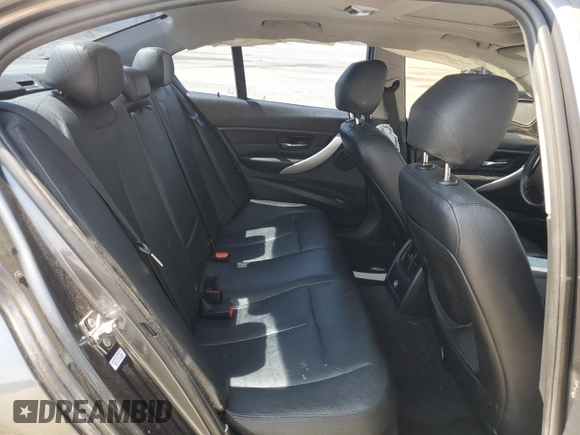 2012 BMW 3 Series 328i with VIN WBA3A5G59CNN65702, listed as a Copart auction lot 55233745 with 150,734 mi miles and Salvage title. Bid and sale history available at DreamBid. Image 10.