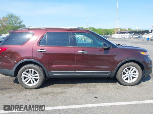 2012 Ford Explorer XLT with VIN 1FMHK8D85CGA22871, listed as a IAAI auction lot 42150187 with 175,724 mi miles and . Bid and sale history available at DreamBid. Image 13.