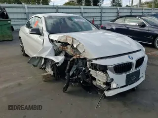 2014 BMW 4 Series 428i xDrive with VIN WBA3T1C58EPS98682, listed as a Copart auction lot 86609314 with 91,932 mi miles and Salvage Title. Bid and sale history available at carsss.com. Image 11.