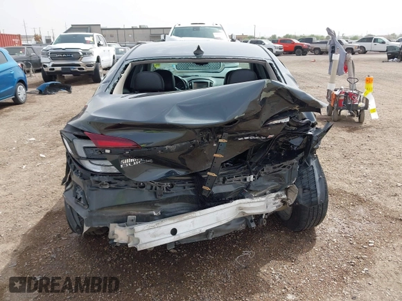 2016 Buick Regal с VIN 2G4GK5EX8G9177631, выставлен на аукционе IAAI как лот 41830653 с пробегом 118 989 миль миль и . История ставок и продаж доступна на DreamBid. Изображение 17.