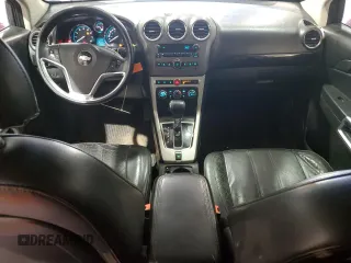 2013 Chevrolet Captiva Sport LT with VIN 3GNAL3EK8DS609088, listed as a Copart auction lot 47455645 with 210,097 mi miles and Salvage Title. Bid and sale history available at carsss.com. Image 8.