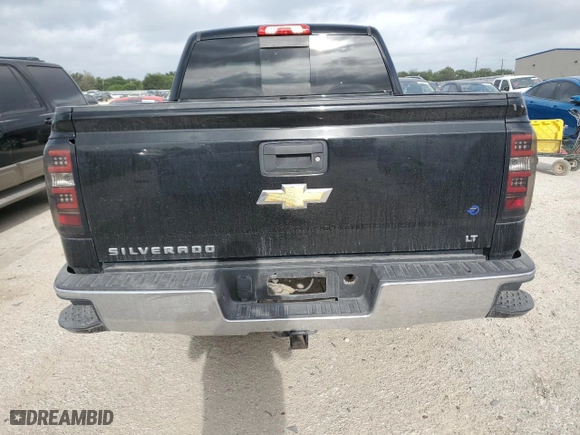 2017 Chevrolet Silverado 1500 High Country with VIN 3GCUKTEC1HG469119, listed as a Copart auction lot 63973404 with 99,983 mi miles and Clean Title. Bid and sale history available at carsss.com. Image 6.