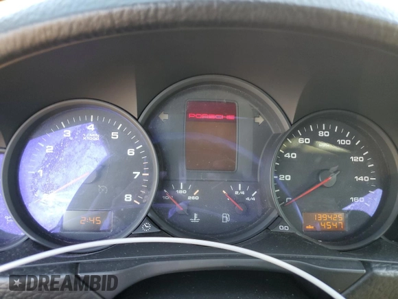 2006 Porsche Cayenne with VIN WP1AA29P56LA22403, listed as a Copart auction lot 73230024 with 139,425 mi miles and Salvage Title. Bid and sale history available at carsss.com. Image 9.