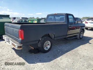 1994 Ford F-150 with VIN 1FTDF15Y5RNA03397, listed as a Copart auction lot 50512725 with 0 mi miles and Clean Title. Bid and sale history available at carsss.com. Image 3.