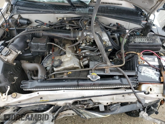 1999 Toyota 4Runner z VIN JT3HM84R3X0034771, wystawiony jako Copart lot #84952924 z przebiegiem 261 449 mil mil oraz Szkoda całkowita • Salvage title. Historia ofert i sprzedaży dostępna na DreamBid. Obrazek 11.