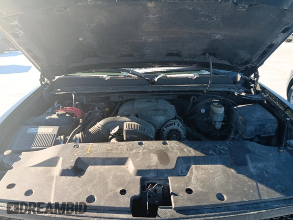 2007 Chevrolet Silverado 1500 Work Truck with VIN 1GCEK19C67Z585322, listed as a Copart auction lot 49330805 with 233,005 mi miles and Salvage Title. Bid and sale history available at carsss.com. Image 11.
