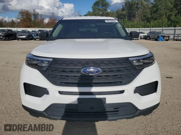 2022 Ford Explorer with VIN 1FMSK7BH5NGB46595, listed as a Copart auction lot 84799944 with 37,326 mi miles and Clean Title. Bid and sale history available at carsss.com. Image 5.