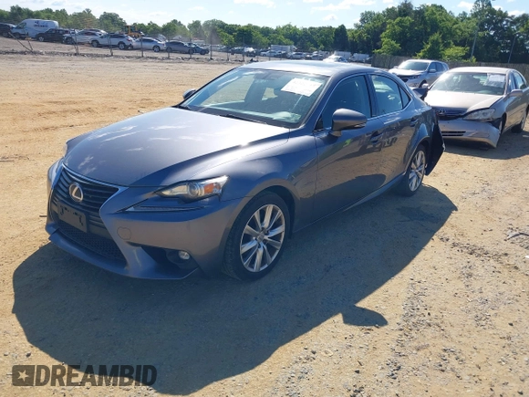 2015 Lexus IS 250 with VIN JTHBF1D27F5076348, listed as a IAAI auction lot 42322715 with 169,582 mi miles and . Bid and sale history available at DreamBid. Image 19.