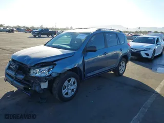 2011 Toyota RAV4 with VIN 2T3ZF4DV0BW071068, listed as a IAAI auction lot 41092671 with 233,916 mi miles. Bid and sale history available at carsss.com. Image 17.