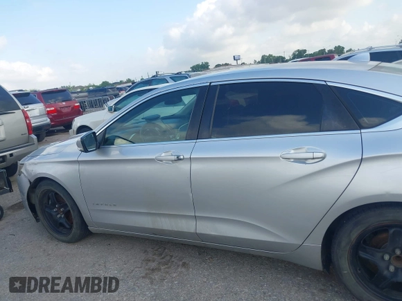 2014 Chevrolet Impala LT with VIN 2G1115SL9E9278164, listed as a IAAI auction lot 42087958 with 242,120 mi miles and . Bid and sale history available at DreamBid. Image 14.