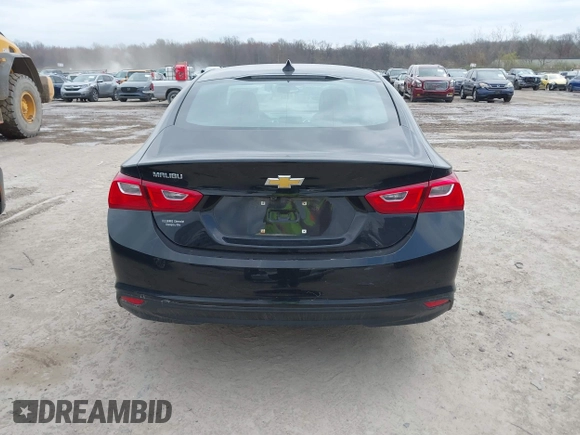 2022 Chevrolet Malibu LS with VIN 1G1ZB5ST3NF211924, listed as a IAAI auction lot 42060637 with 32,372 mi miles and . Bid and sale history available at DreamBid. Image 17.
