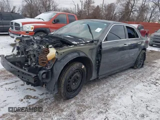 2016 Chrysler 300 C with VIN 2C3CCAEG4GH320089, listed as a IAAI auction lot 41249262 with Not Provided miles and . Bid and sale history available at DreamBid. Image 2.