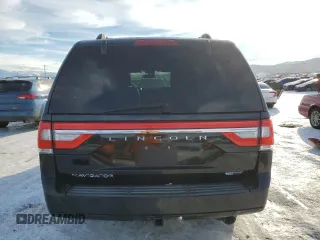 2015 Lincoln Navigator z VIN 5LMJJ2JT7FEJ06567, wystawiony jako Copart lot #88794585 z przebiegiem 144 788 mil mil oraz Szkoda całkowita • Salvage title. Historia ofert i sprzedaży dostępna na DreamBid. Obrazek 6.