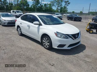 2017 Nissan Sentra S с VIN 3N1AB7AP2HY399582, выставлен на аукционе IAAI как лот 42202940 с пробегом 187 470 миль миль и . История ставок и продаж доступна на DreamBid. Изображение 1.