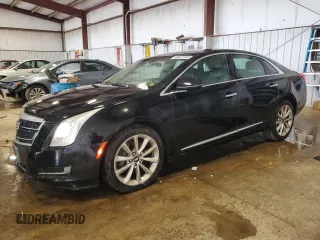 2017 Cadillac XTS z VIN 2G61L5S3XH9112860, wystawiony jako Copart lot #56687905 z przebiegiem 48 166 mil mil oraz Szkoda całkowita • Salvage title. Historia ofert i sprzedaży dostępna na DreamBid. Obrazek 1.