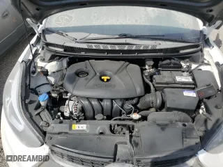 2014 Hyundai Elantra Coupe with VIN KMHDH6AH2EU028427, listed as a Copart auction lot 75178324 with 120,204 mi miles and Non Repairable. Bid and sale history available at carsss.com. Image 11.