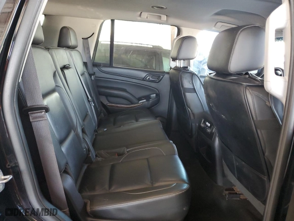 2015 Chevrolet Tahoe LT with VIN 1GNSCBKC8FR535625, listed as a Copart auction lot 48924905 with 123,334 mi miles and Salvage Title. Bid and sale history available at carsss.com. Image 11.