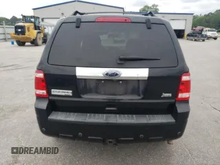 2010 Ford Escape Limited с VIN 1FMCU9EG9AKC45750, выставлен на аукционе Copart как лот 53229405 с пробегом 175 285 миль миль и Списание • Salvage title. История ставок и продаж доступна на DreamBid. Изображение 6.