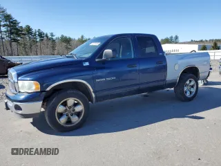 2002 Dodge 1500 with VIN 3D7HU18N42G115086, listed as a Copart auction lot 53270125 with 96,775 mi miles and Clean Title. Bid and sale history available at carsss.com. Image 1.