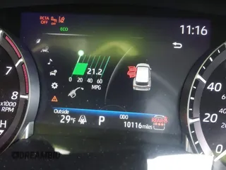 2024 Toyota Highlander LE with VIN 5TDKDRBH3RS532227, listed as a IAAI auction lot 41344982 with 10,116 mi miles and . Bid and sale history available at DreamBid. Image 15.