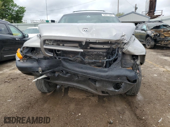 2001 Dodge Durango z VIN 1B4HS28N31F526059, wystawiony jako Copart lot #53971085 z przebiegiem 230 006 mil mil oraz Szkoda całkowita • Salvage title. Historia ofert i sprzedaży dostępna na DreamBid. Obrazek 5.