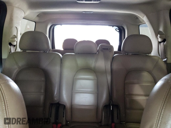 2004 Ford Explorer XLT with VIN 1FMZU73E64UB72197, listed as a Copart auction lot 63050755 with 122,200 mi miles and Salvage title. Bid and sale history available at DreamBid. Image 10.