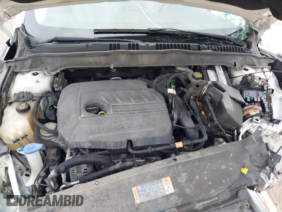2015 Ford Fusion SE z VIN 1FA6P0HD8F5100832, wystawiony jako IAAI lot #42606376 z przebiegiem Nie podano mil oraz . Historia ofert i sprzedaży dostępna na DreamBid. Obrazek 10.