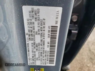 2024 Mazda CX-50 Premium Plus with VIN 7MMVABEY0RN179248, listed as a Copart auction lot 44600185 with 11,549 mi miles and Salvage Title. Bid and sale history available at DreamBid. Image 15.