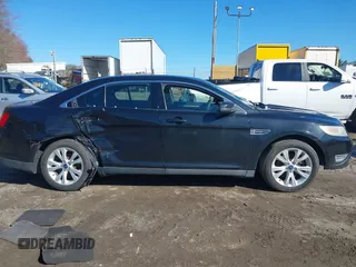 2010 Ford Taurus SEL with VIN 1FAHP2EW2AG126768, listed as a IAAI auction lot 41966591 with 202,733 mi miles and . Bid and sale history available at carsss.com. Image 13.
