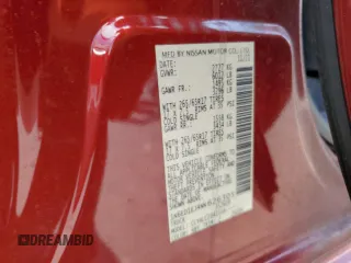 2022 Nissan Frontier SV z VIN 1N6ED1EJ4NN626305, wystawiony jako Copart lot #52002845 z przebiegiem 67 208 mil mil oraz Szkoda całkowita • Salvage title. Historia ofert i sprzedaży dostępna na DreamBid. Obrazek 12.