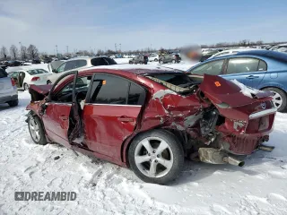 2008 Nissan Altima SE z VIN 1N4BL21E68C173236, wystawiony jako Copart lot #45986615 z przebiegiem Nie podano mil oraz Szkoda całkowita • Salvage title. Historia ofert i sprzedaży dostępna na DreamBid. Obrazek 2.