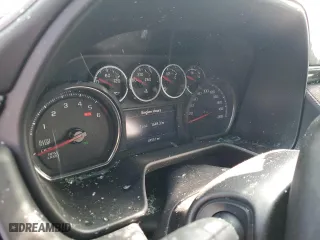2021 Chevrolet Tahoe RST with VIN 1GNSKRKT6MR420062, listed as a Copart auction lot 74708984 with 49,551 mi miles and Salvage Title. Bid and sale history available at carsss.com. Image 9.