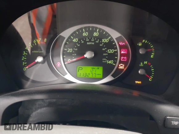2006 Hyundai Tucson GLS with VIN KM8JN72D96U294798, listed as a IAAI auction lot 41853560 with 113,277 mi miles and . Bid and sale history available at DreamBid. Image 7.