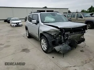 2018 Jeep Renegade Latitude с VIN ZACCJABB7JPH16145, выставлен на аукционе Copart как лот 55935395 с пробегом 102 648 миль миль и Списание • Salvage title. История ставок и продаж доступна на DreamBid. Изображение 14.