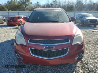2015 Chevrolet Equinox LT with VIN 2GNFLCE32F6123294, listed as a Copart auction lot 47287155 with 186,939 mi miles and Salvage Title. Bid and sale history available at carsss.com. Image 5.