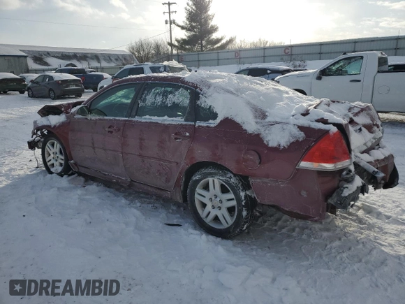 2011 Chevrolet Impala LT Retail with VIN 2G1WB5EK8B1208610, listed as a Copart auction lot 45486875 with 145,235 mi miles and Clean Title. Bid and sale history available at DreamBid. Image 2.