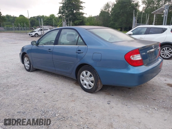 2003 Toyota Camry LE с VIN 4T1BE32K03U787468, выставлен на аукционе IAAI как лот 42315792 с пробегом 173 388 миль миль и . История ставок и продаж доступна на DreamBid. Изображение 3.