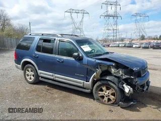 2002 Ford Explorer XLT with VIN 1FMZU73E62ZB39054, listed as a IAAI auction lot 39803030 with 207,741 mi miles and . Bid and sale history available at DreamBid. Image 1.