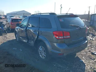 2013 Dodge Journey SXT with VIN 3C4PDDBG6DT580352, listed as a IAAI auction lot 41547504 with 183,871 mi miles and . Bid and sale history available at DreamBid. Image 3.
