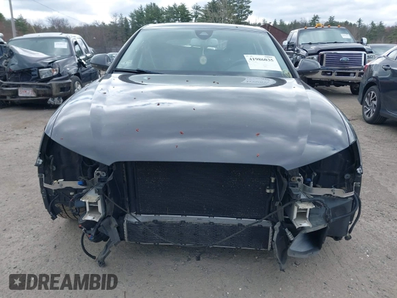 2013 Audi A6 Prestige with VIN WAUHGAFC9DN059480, listed as a IAAI auction lot 41986035 with 142,511 mi miles and . Bid and sale history available at DreamBid. Image 12.